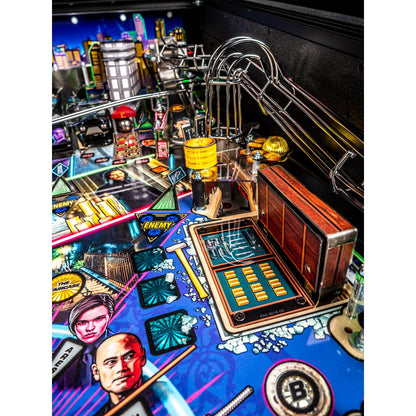 Stern Pinball John Wick Pinball
