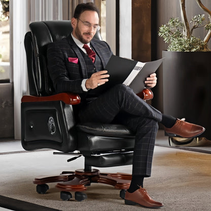 Kinnls Jones Massage Executive Chair Upgrade - GF1A3MHV5
