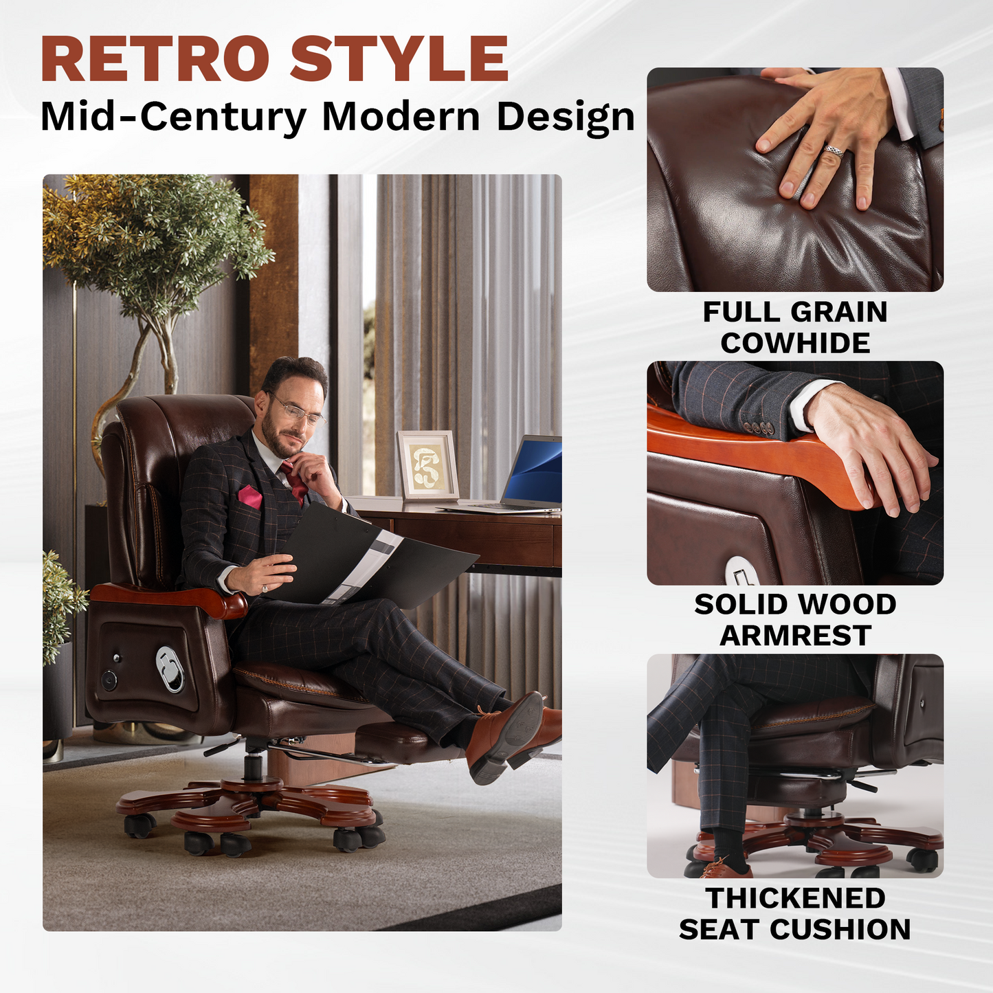 Kinnls Jones Massage Executive Chair Upgrade - GF1A3MHV5
