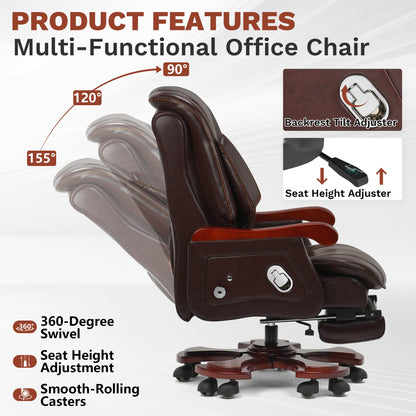 Kinnls Jones Massage Executive Chair Upgrade - GF1A3MHV5
