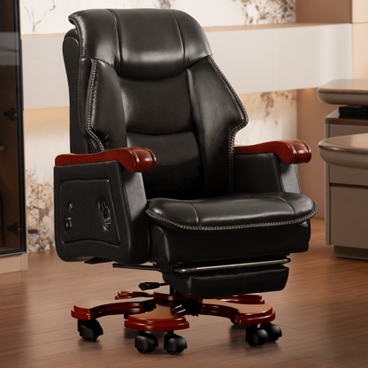 Kinnls Jones Massage Executive Chair Upgrade - GF1A3MHV5