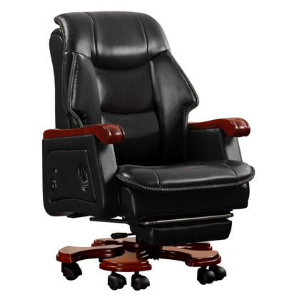 Kinnls Jones Massage Executive Chair Upgrade - GF1A3MHV5