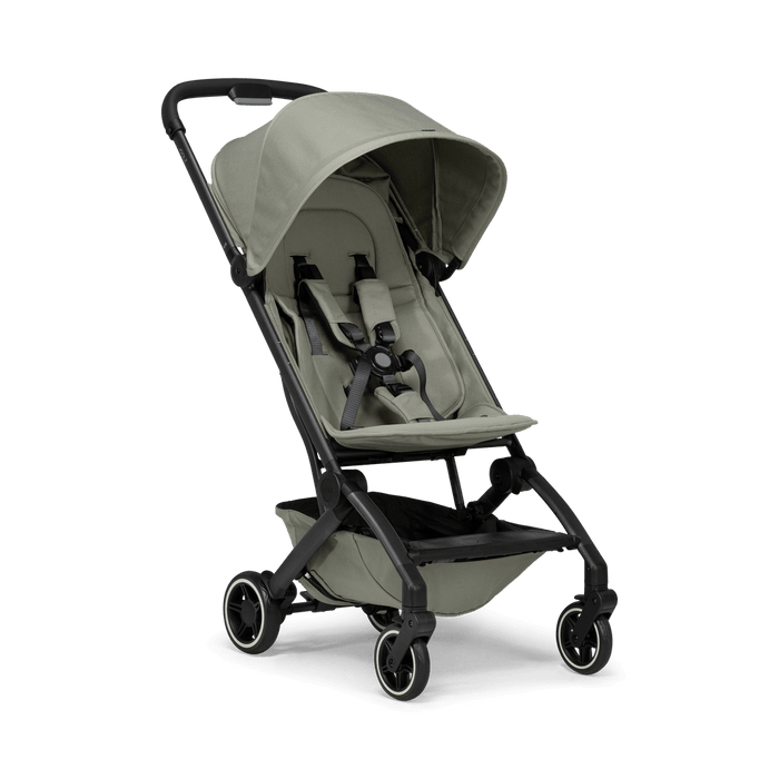 Joolz Aer+ Classic Lightweight Compact Travel Stroller With Bassinet Bundle