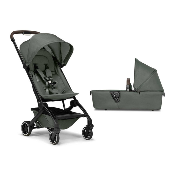 Joolz Aer+ Lightweight Travel Stroller + Carrycot Bundle