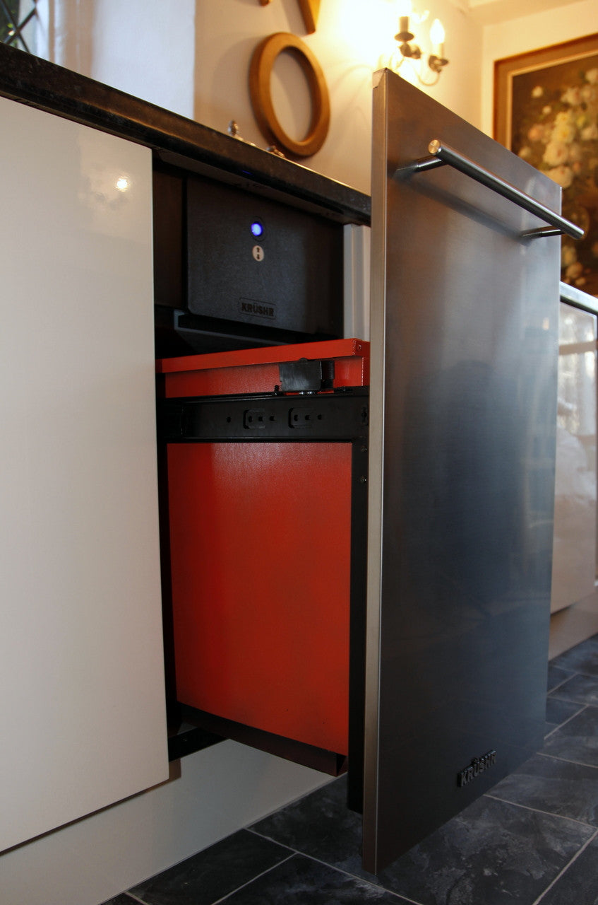 15 inch Stainless Steel Door