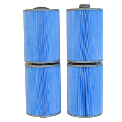 200 Sq Ft Swim Spa Filter Set - Antimicrobial