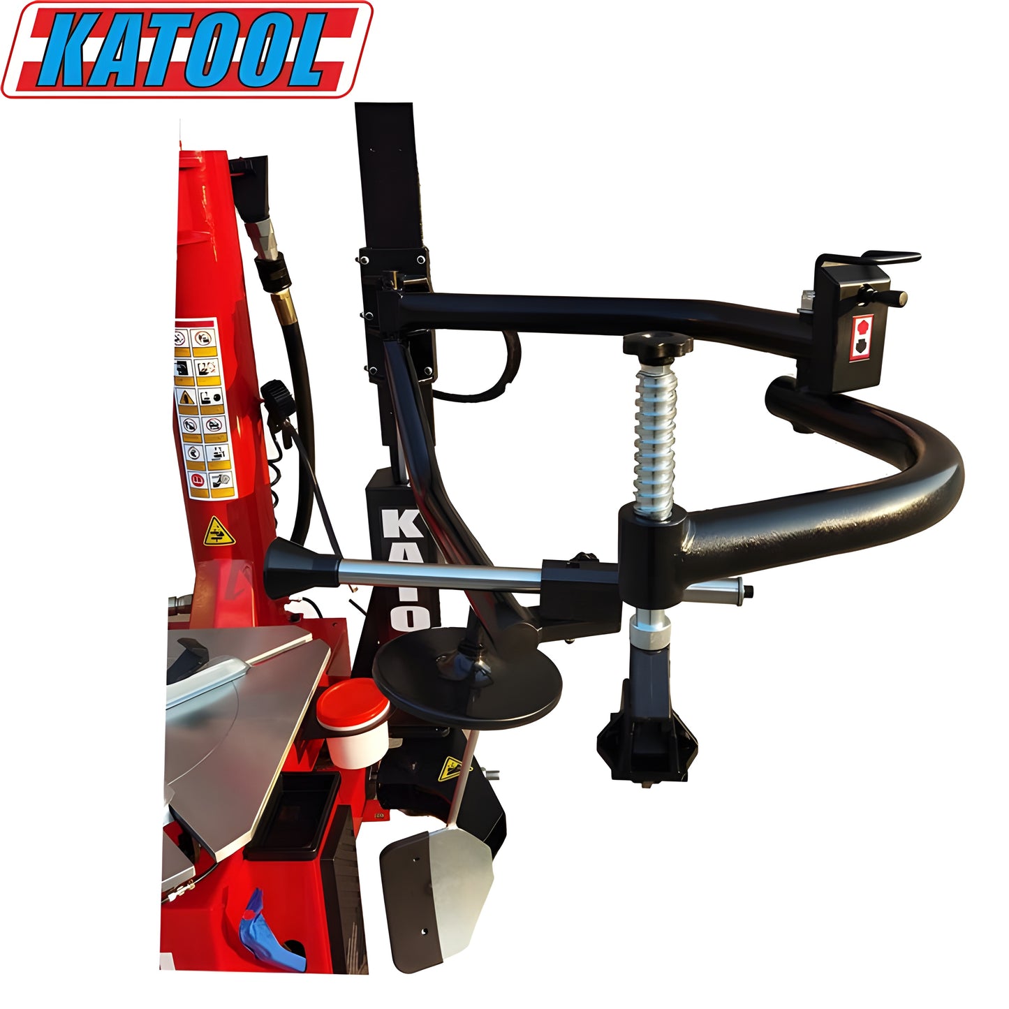 Katool Tire Changer T835 & Wheel Balancer B700 - T835+B700
