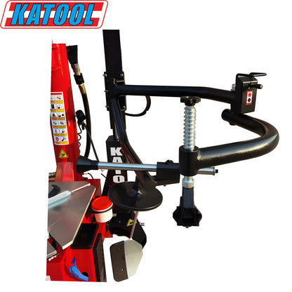 Katool Tire Changer T835 & Wheel Balancer B700 - T835+B700