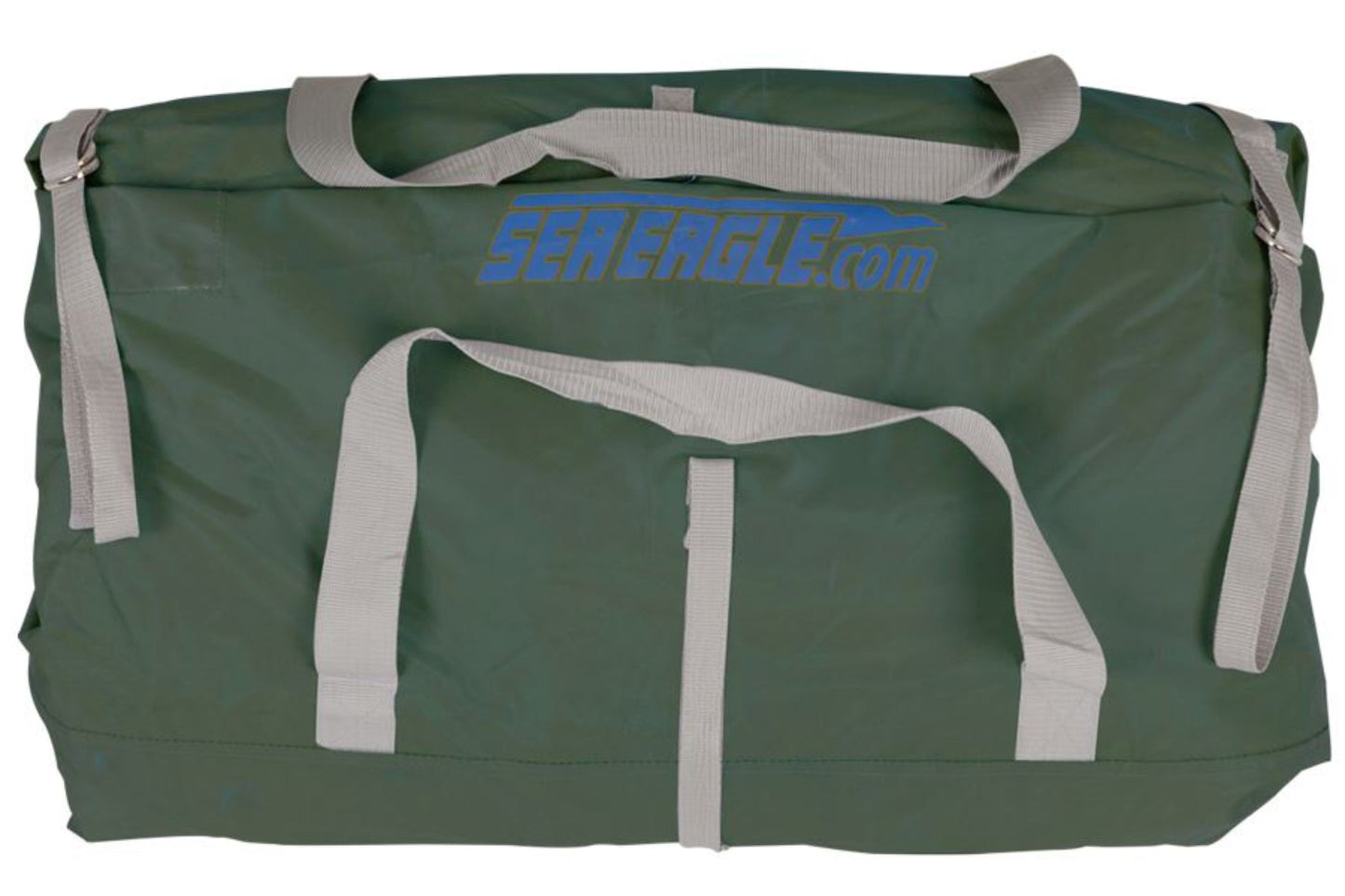 Sea Eagle 350FXK_DS Explorer Inflatable Fishing Boat Deluxe Solo Package New - 350FXK_DS
