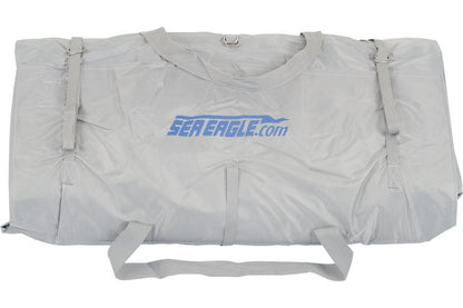 Sea Eagle 465FTK_P 465ft FastTrack Inflatable Kayak Pro 3 Person Package New - 465FTK_P