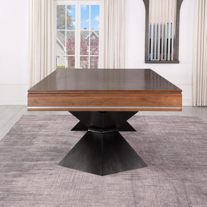 Playcraft Valencia 8' Slate Pool Table - PTVALWAB08