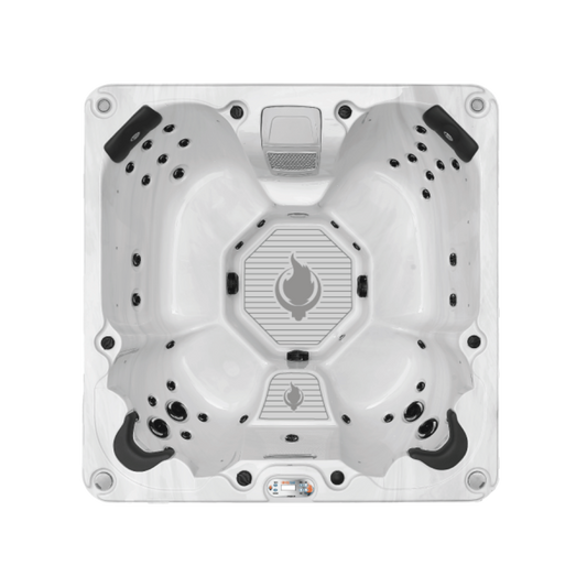 Liberty Spas LYS7000 Luxury 240V 7 Person Spa - KH-10208