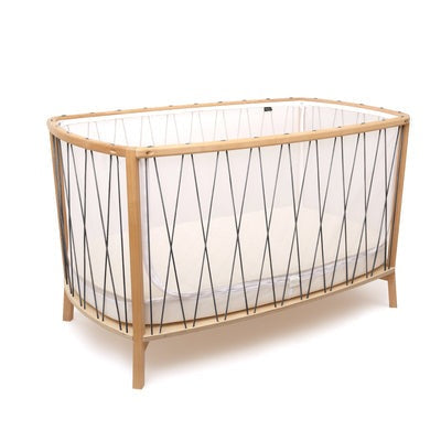 Charlie Crane KIMI Convertible Baby Bed with Mattress