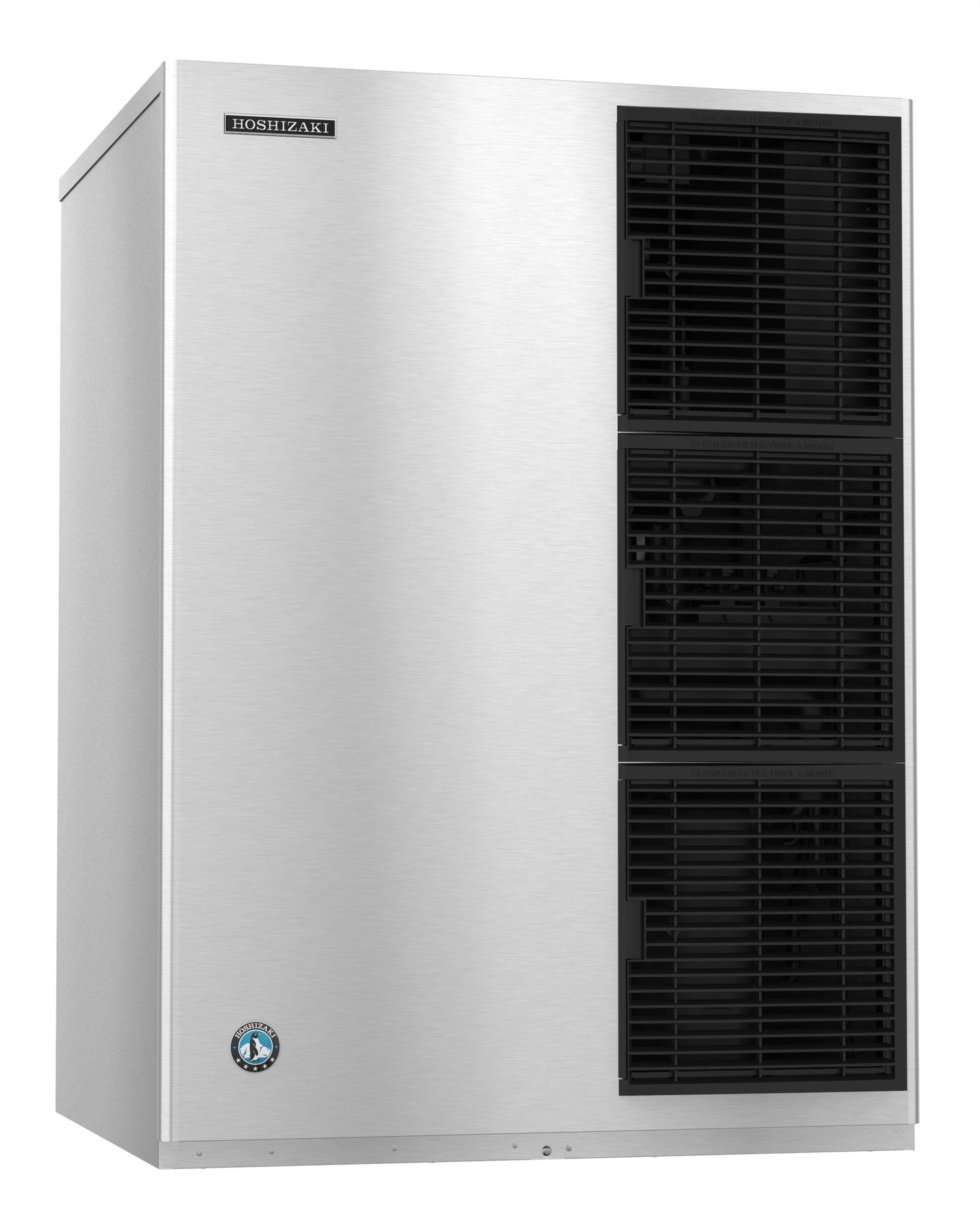 Hoshizaki KM-1340MAJ | 30" Wide Air-Cooled Crescent Cuber Ice Maker (Bin Sold Separately) - KM-1340MAJ