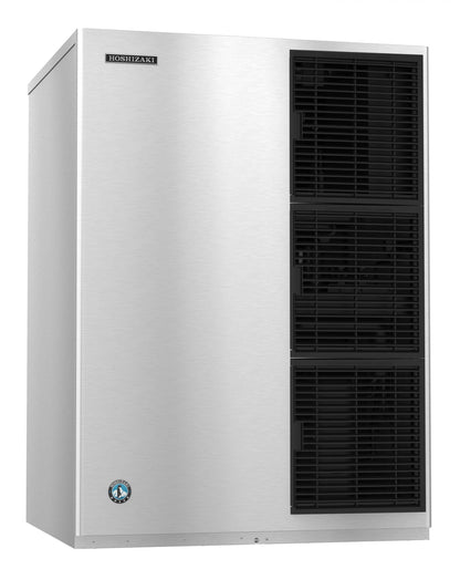 Hoshizaki KM-1340MAJ | 30" Wide Air-Cooled Crescent Cuber Ice Maker (Bin Sold Separately) - KM-1340MAJ