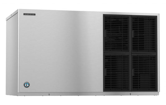 Hoshizaki KM-1601SAJ3 | 48" Wide 3 Phase Air-Cooled Crescent Cuber Ice Maker (Bin Sold Separately) - KM-1601SAJ3