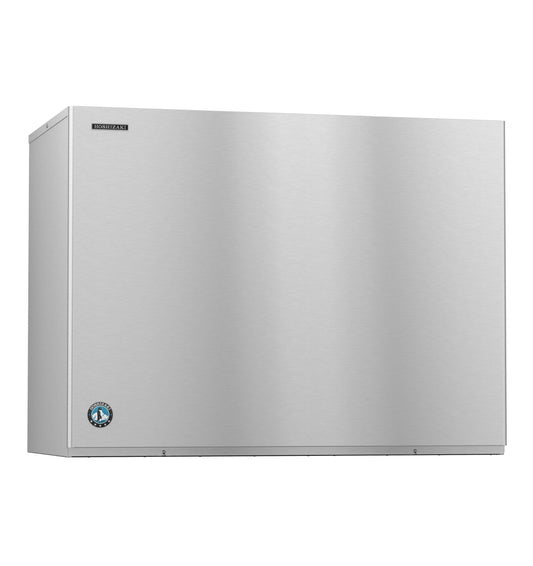Hoshizaki KM-2600SRJZ3 | 48" Wide 3 Phase Remote-Cooled Crescent Cuber Ice Maker (Bin & Condenser Sold Separately)