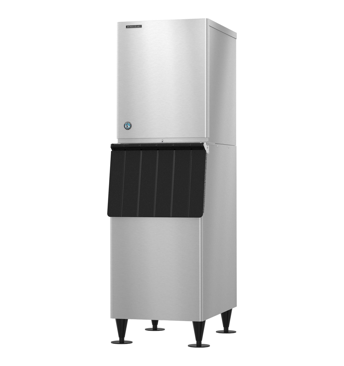 Hoshizaki KM-660MRJZ | 22" Wide Remote-Cooled Crescent Cuber Ice Maker (Remote Condenser Sold Separately) - KM-660MRJZ