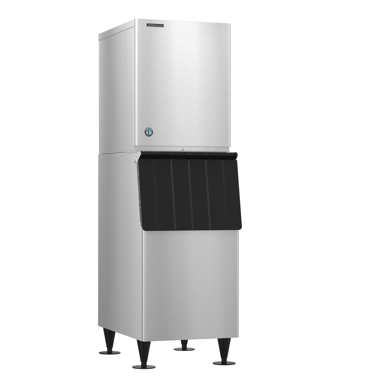 Hoshizaki KM-660MRJZ | 22" Wide Remote-Cooled Crescent Cuber Ice Maker (Remote Condenser Sold Separately) - KM-660MRJZ
