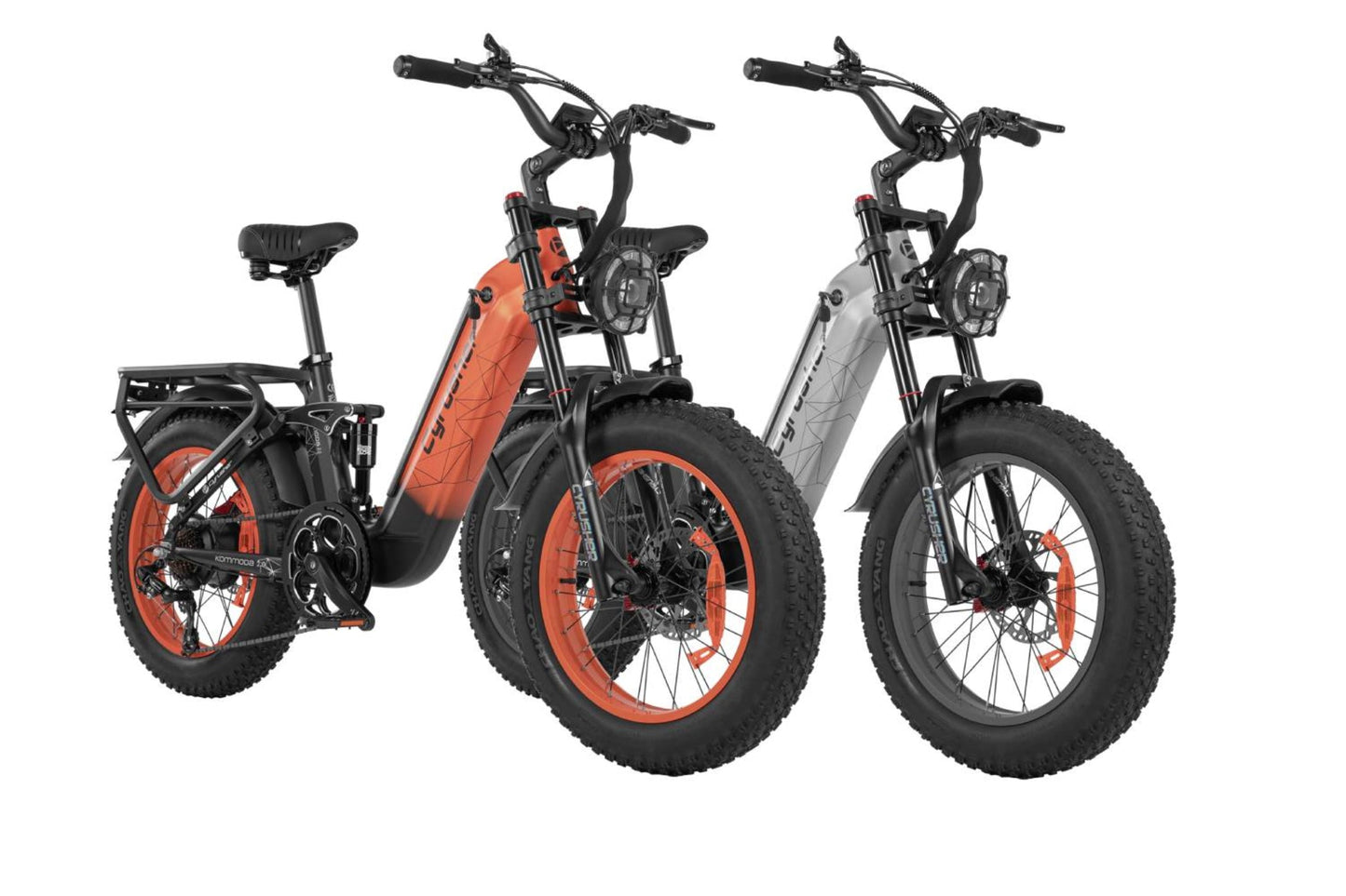 Cyrusher Kommoda 2.0 E-Bike Bundle Sale - US-Bundle-Kommoda2-GN+GN