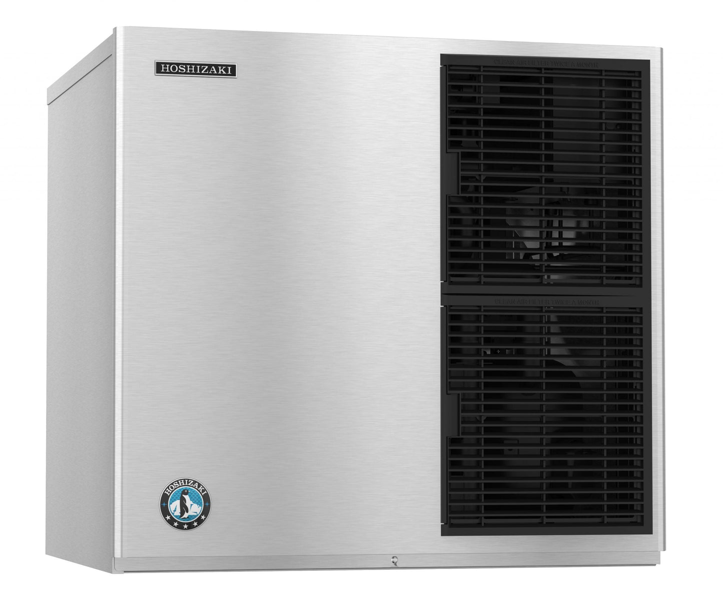 Hoshizaki 30" Wide Air-Cooled Crescent Cuber Ice Maker - KMD-860MAJ