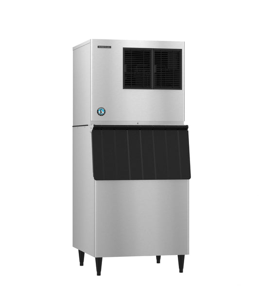 Hoshizaki KML-700MAJ | 30" Wide Air-Cooled Crescent Cuber Ice Maker (Bin Sold Separately) - KML-700MAJ