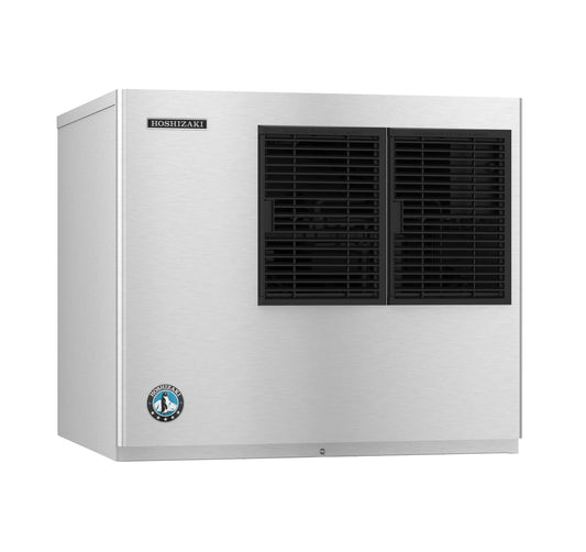 Hoshizaki KML-700MAJ | 30" Wide Air-Cooled Crescent Cuber Ice Maker (Bin Sold Separately) - KML-700MAJ