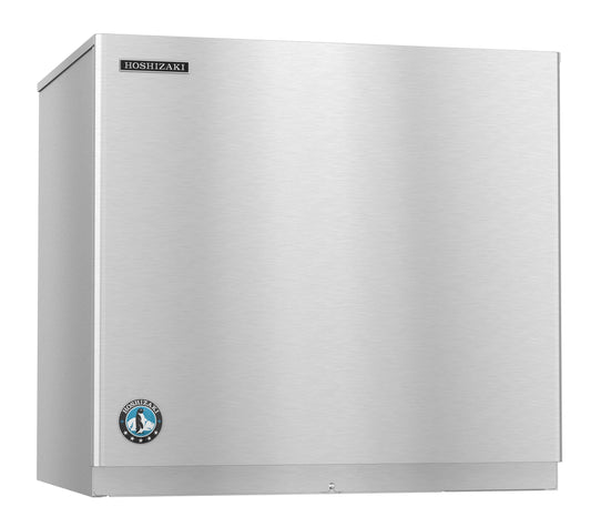 Hoshizaki 30" Wide Remote-Cooled Crescent Cuber Ice Maker Serenity Series (Bin & Condenser Sold Separately) - KMS-1402MLJ