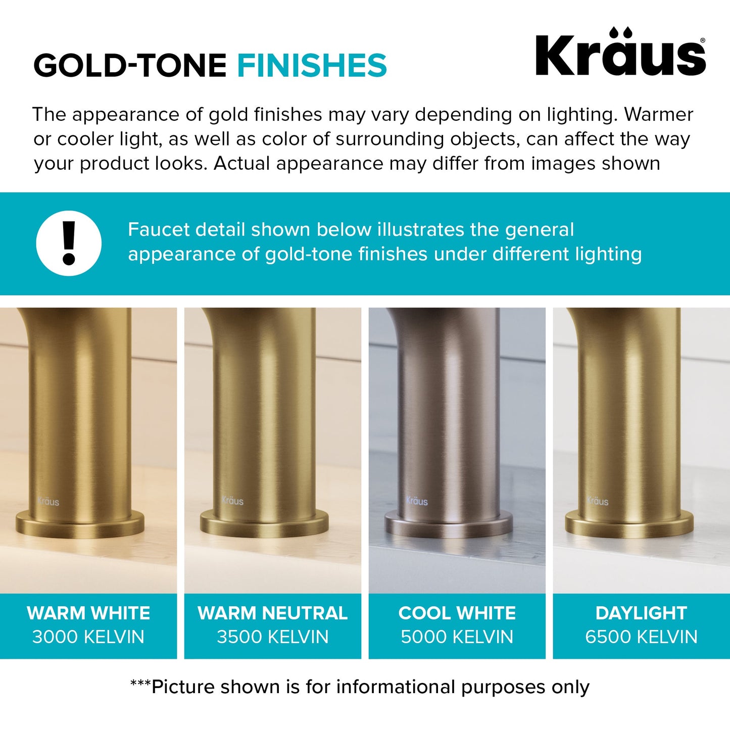 KRAUS Artec Pro 2-Function Single Handle Pull Down Kitchen Faucet in Brushed Brass - KPF-1605BB