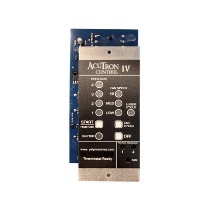 Forge & Flame PelPro Acutron Control Board IV - KS-5040-1101