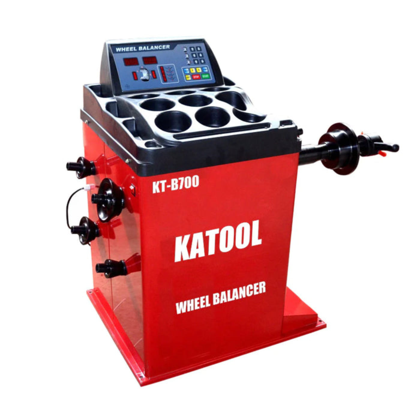 Katool Wheel Balancer B700 - KT-B700