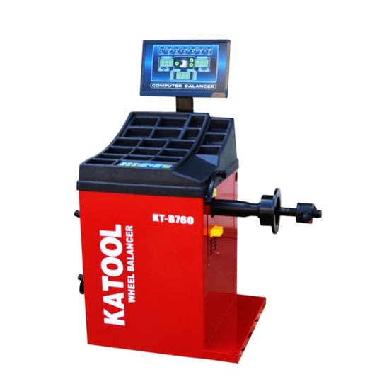 Katool Wheel Balancer - KT-B760