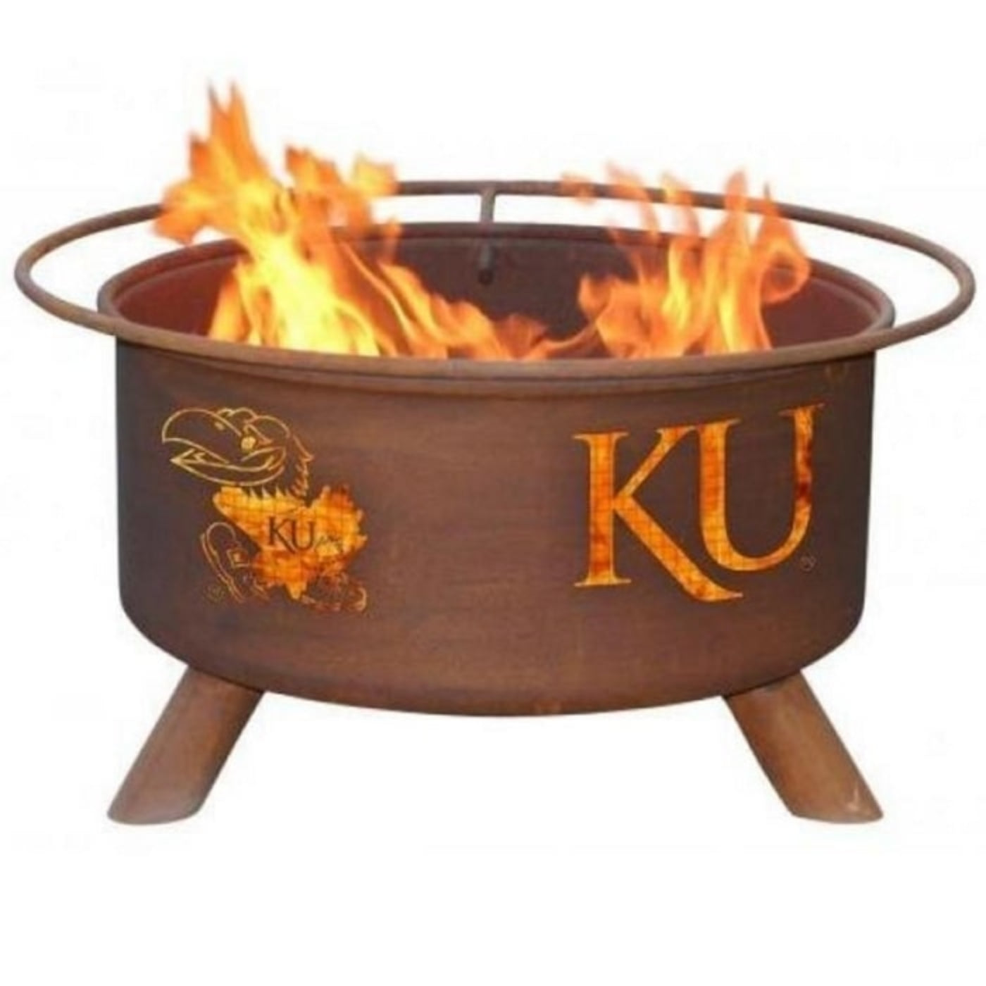 Patina Kansas Steel Fire Pit by Patina Products - F239