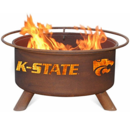 Patina Illinois Steel Fire Pit by Patina Products - F220