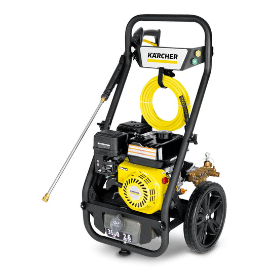 Karcher Pro Am HD Pressure Washer - 1.107-469.0