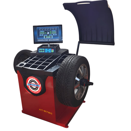 Katool KT-B750 Wheel Balancer - KT-B750