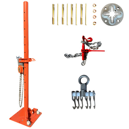 Katool KT-SB288 Truck Auto Body Puller Frame Straightener - KT-SB288