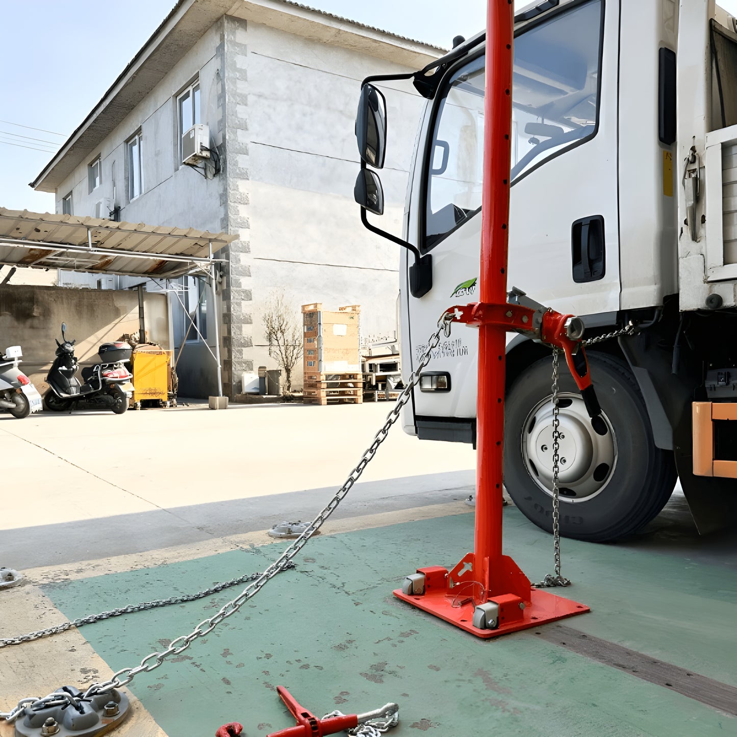 Katool KT-SB288 Truck Auto Body Puller Frame Straightener - KT-SB288