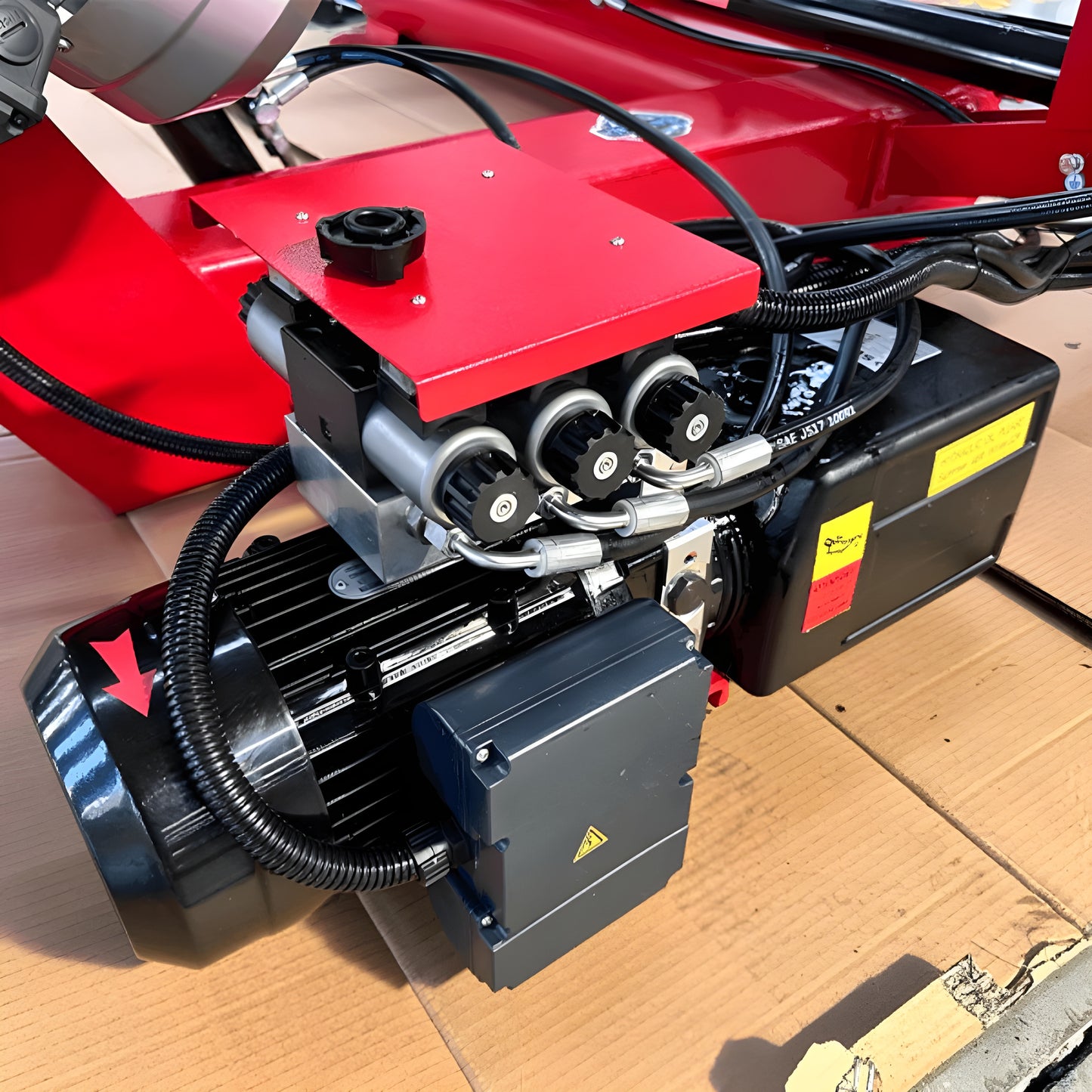 Katool KT-T160 Tire Changer & Wheel Balancer KT-B795L Combo - KT-T160 + KT-B795L