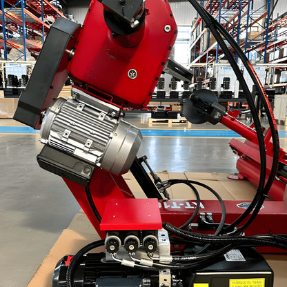 Katool KT-T160 Tire Changer & Wheel Balancer KT-B795L Combo - KT-T160 + KT-B795L