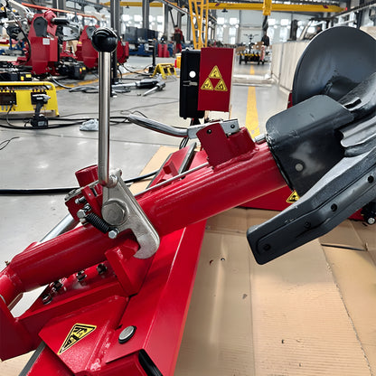 Katool KT-T160 Tire Changer & Wheel Balancer KT-B795L Combo - KT-T160 + KT-B795L
