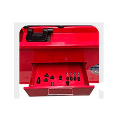 Katool Fully Automatic Recovery, Recycle & Recharge DUAL AC1800 Machine - R-134A