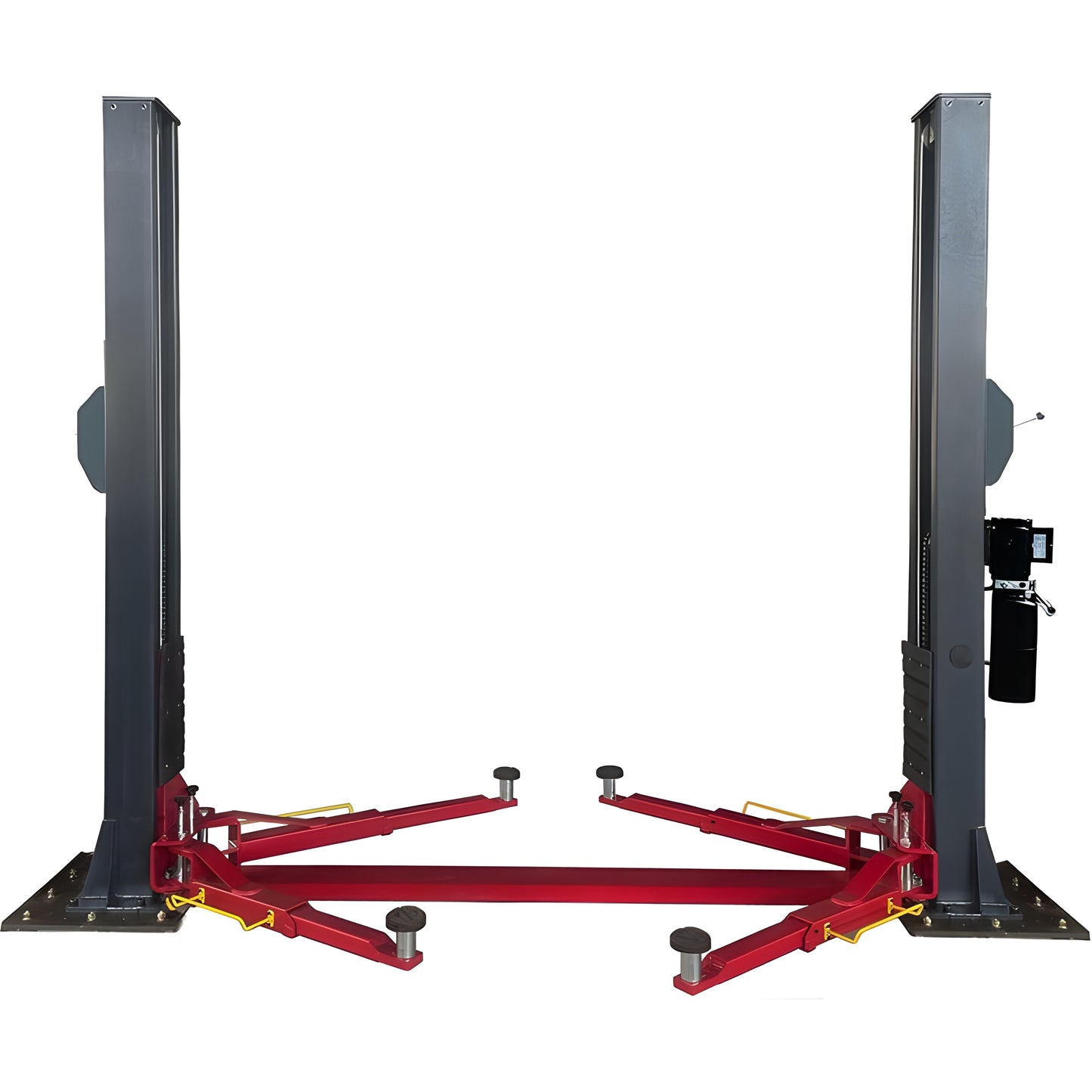 Katool 12,000lbs Two Post Lift Single Lock Release Auto Lift Car Lift H120D - KT-H120D