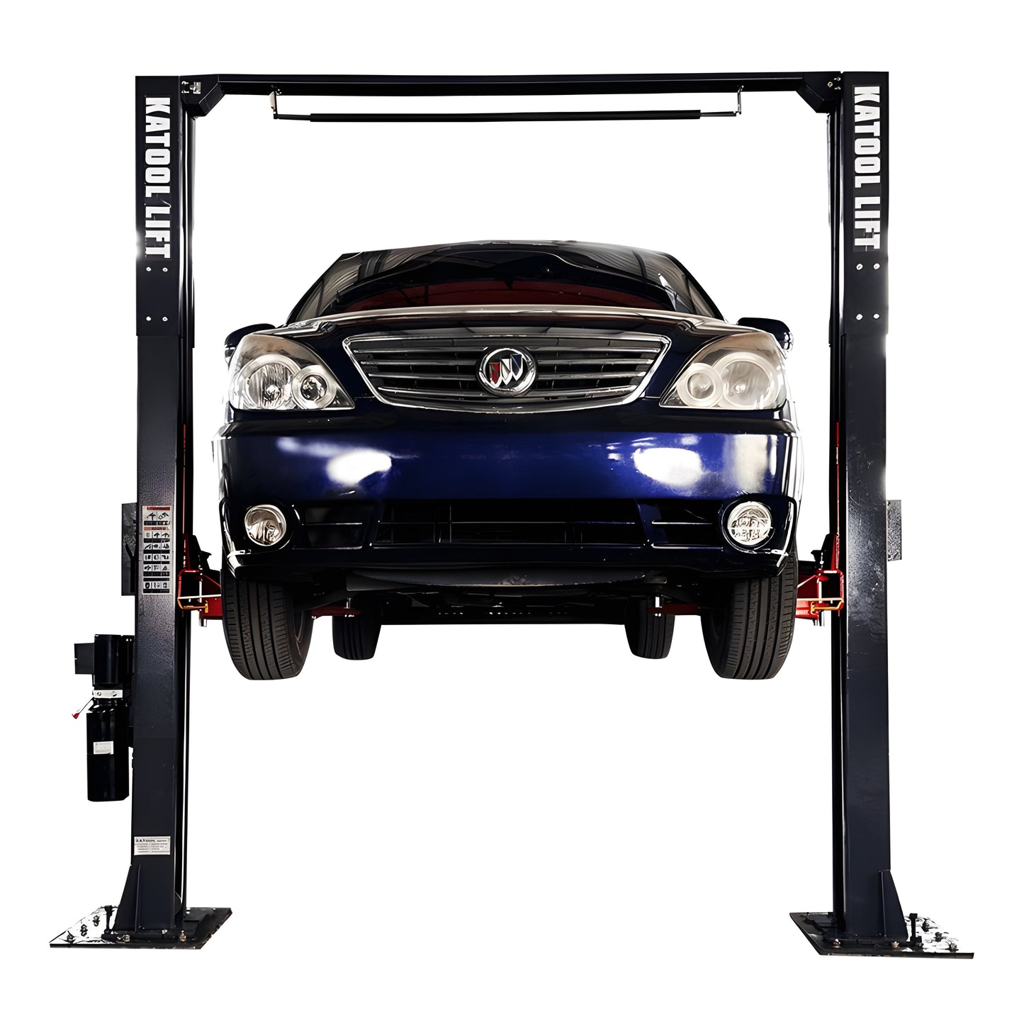 Katool AM120SD 12,000 lbs 2 Post Car Lift Car Lift - AM120SD-1