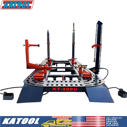 Katool Auto Body Frame Machine - KT-299U