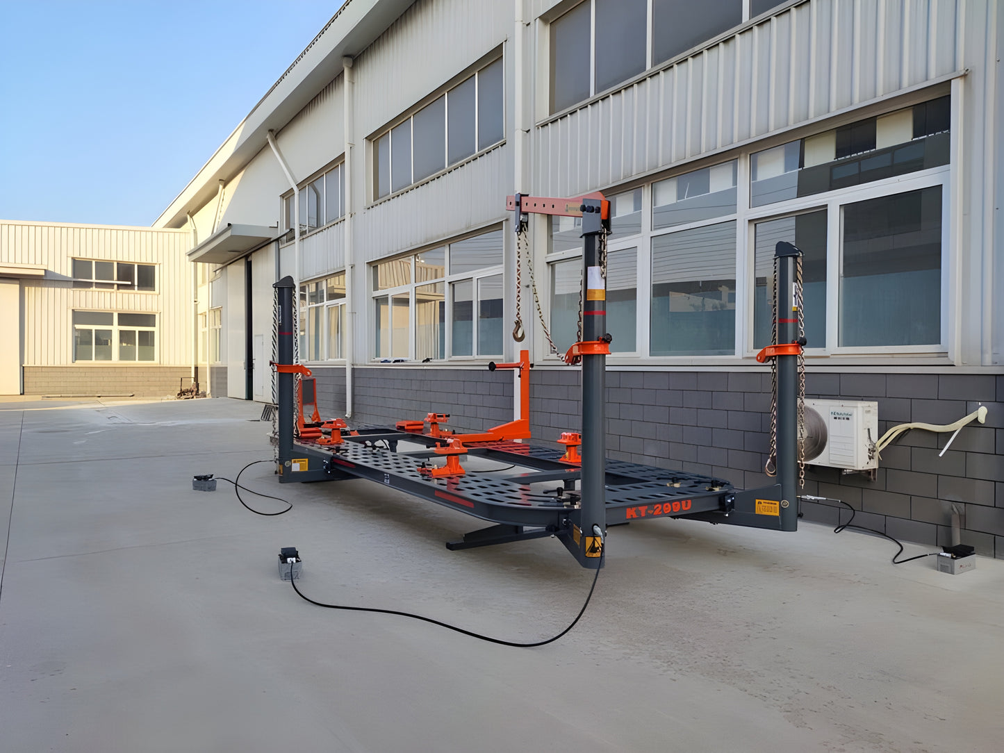 Katool Auto Body Frame Machine - KT-299U