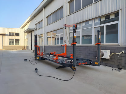Katool Auto Body Frame Machine - KT-299U