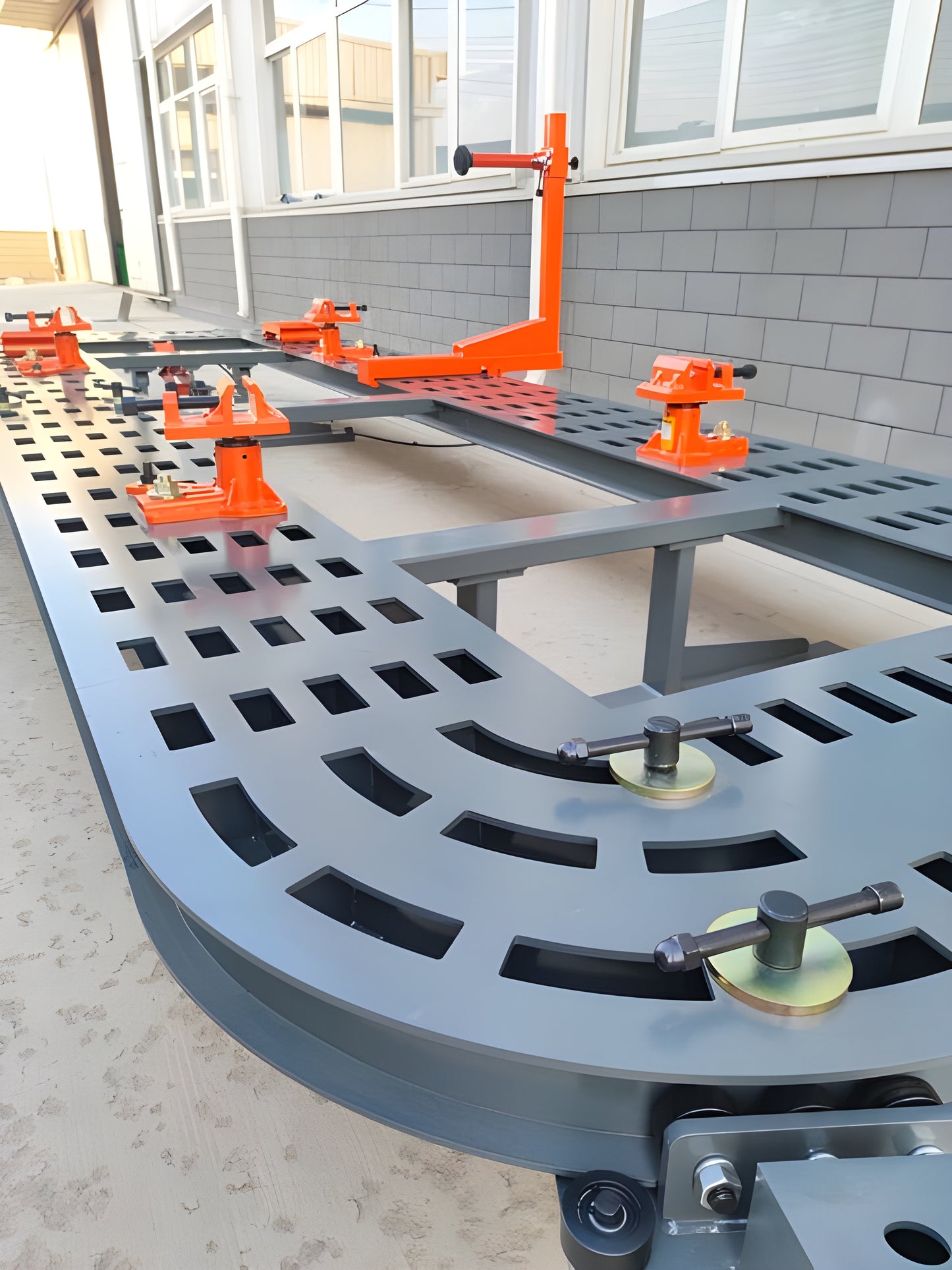 Katool Auto Body Frame Machine - KT-299U