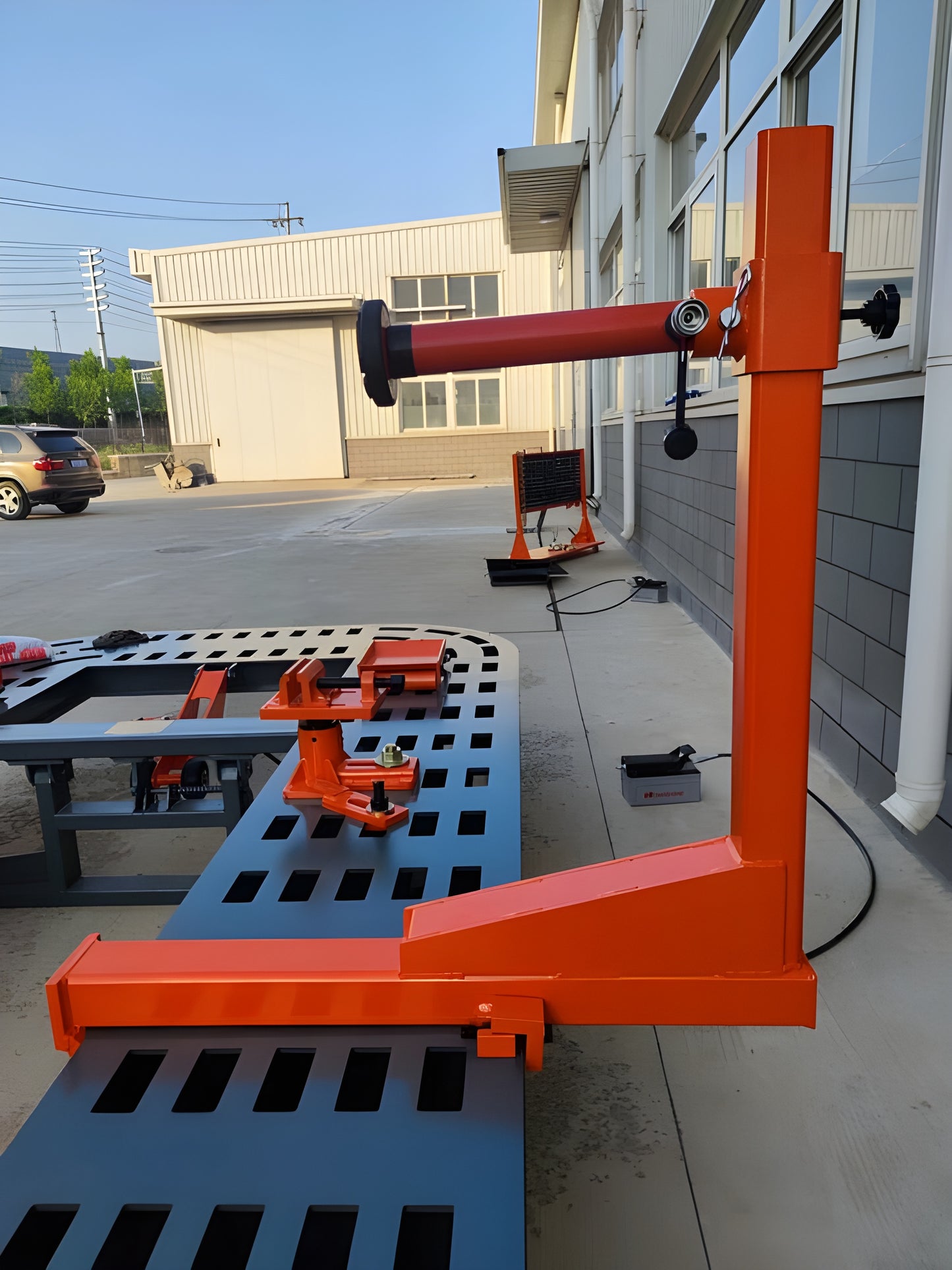 Katool Auto Body Frame Machine - KT-299U