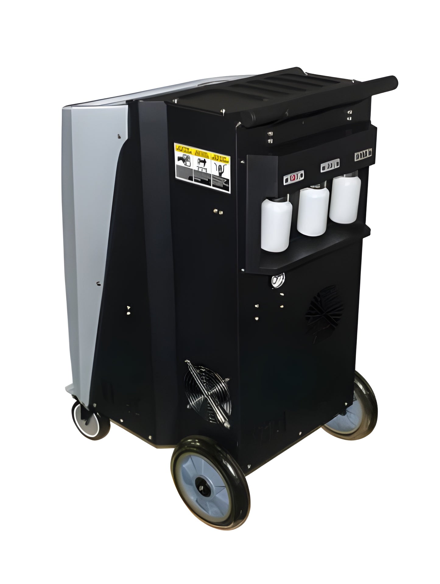 Katool Fully Automatic Recovery, Recycle & Recharge DUAL AC1800 Machine - R-134A